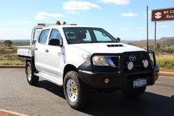 2015 Toyota
Hilux SR