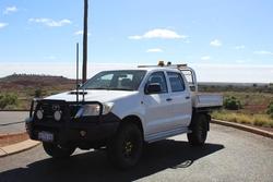 2015 Toyota
Hilux SR
