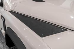 2024 INEOS Grenadier Quartermaster MY24 4X4 Dual Range Scottish White