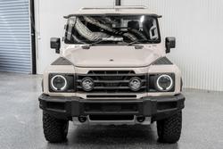 2024 INEOS Grenadier Quartermaster MY24 4X4 Dual Range Scottish White