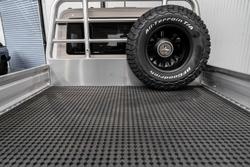 2024 INEOS Grenadier Quartermaster MY24 4X4 Dual Range Scottish White