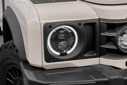 2024 INEOS Grenadier Quartermaster MY24 4X4 Dual Range Scottish White