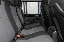 2024 INEOS Grenadier Quartermaster MY24 4X4 Dual Range Scottish White