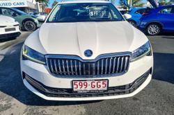 2021 SKODA
                Superb 162TSI Style