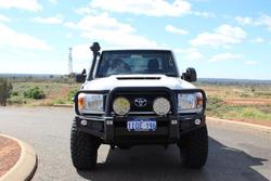 2021 Toyota Landcruiser Workmate