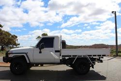 2021 Toyota Landcruiser Workmate