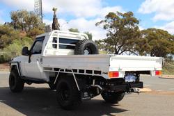 2021 Toyota Landcruiser Workmate