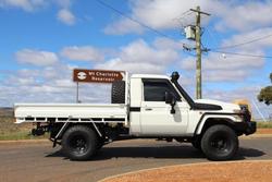 2021 Toyota Landcruiser Workmate