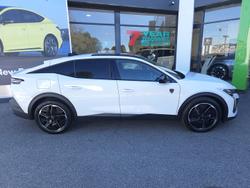 2025 Peugeot 408 GT Premium Hybrid P54 MY25 Okenite White