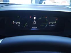 2025 Peugeot 408 GT Premium Hybrid P54 MY25 Okenite White