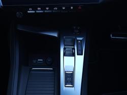 2025 Peugeot 408 GT Premium Hybrid P54 MY25 Okenite White
