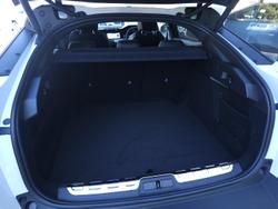 2025 Peugeot 408 GT Premium Hybrid P54 MY25 Okenite White