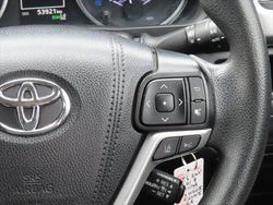 2019 Toyota
                Kluger GX