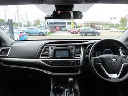 2019 Toyota
                Kluger GX