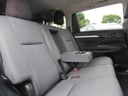 2019 Toyota
                Kluger GX