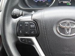 2019 Toyota
Kluger GX