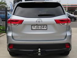2019 Toyota
Kluger GX