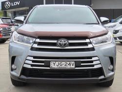 2019 Toyota
Kluger GX