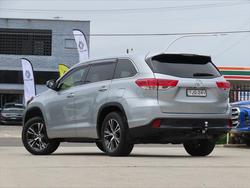 2019 Toyota
Kluger GX