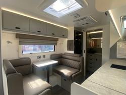 2025 JB Caravans 19.6 Scorpion Sting Off Road Van