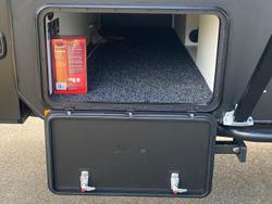 2025 JB Caravans 19.6 Scorpion Sting Off Road Van Save $14,050 Was $145,000