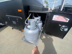 2025 JB Caravans 19.6 Scorpion Sting Off Road Van Save $14,050 Was $145,000