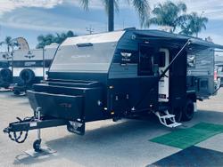 2025 JB Caravans 19.6 Scorpion Sting Off Road Van Save $14,050 Was $145,000