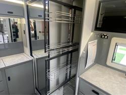 2025 JB Caravans 19.6 Scorpion Sting Off Road Van Save $14,050 Was $145,000