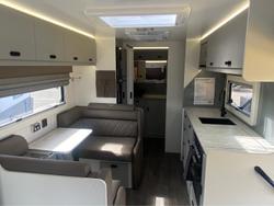 2025 JB Caravans 19.6 Scorpion Sting Off Road Van Save $14,050 Was $145,000