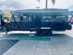 2025 JB Caravans 19.6 Scorpion Sting Off Road Van