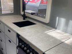 2025 JB Caravans 19.6 Scorpion Sting Off Road Van