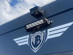 2025 JB Caravans 19.6 Scorpion Sting Off Road Van