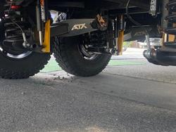 2025 JB Caravans 19.6 Scorpion Sting Off Road Van