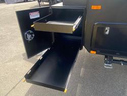 2025 JB Caravans 19.6 Scorpion Sting Off Road Van