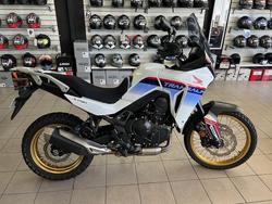 2023 Honda XL750 Transalp Transalp White