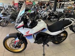 2023 Honda XL750 Transalp Transalp White