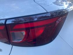 2025 MG MG3 Excite MY25.5 Dover White