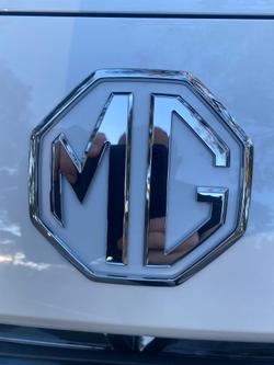 2025 MG MG3 Excite MY25.5 Dover White
