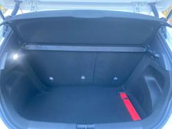 2025 MG MG3 Excite MY25.5 Dover White