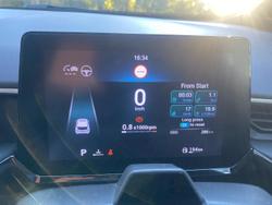 2025 MG MG3 Excite MY25.5 Dover White