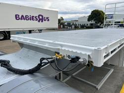 2023 Vawdrey
                St3 Lead A 12 Pallet Semi