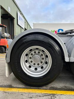 2023 Vawdrey
                St3 Lead A 12 Pallet Semi