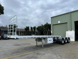 Vawdrey ST3 Lead A 12 Pallet Semi