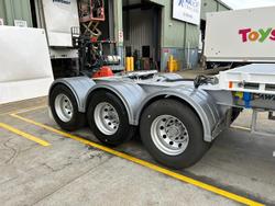 2023 Vawdrey
                St3 Lead A 12 Pallet Semi