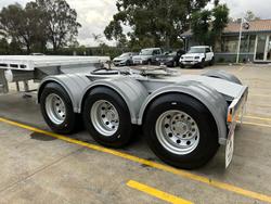 2023 Vawdrey
                St3 Lead A 12 Pallet Semi