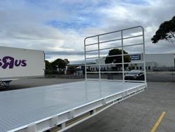 2023 Vawdrey
                St3 Lead A 12 Pallet Semi