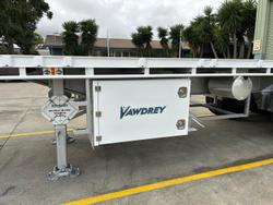 2023 Vawdrey St3 Lead A 12 Pallet Semi
