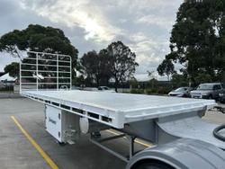 2023 Vawdrey
                St3 Lead A 12 Pallet Semi