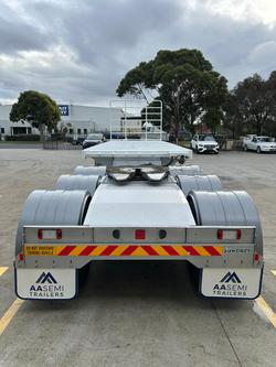 2023 Vawdrey
                St3 Lead A 12 Pallet Semi