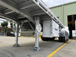 2023 Vawdrey
                St3 Lead A 12 Pallet Semi